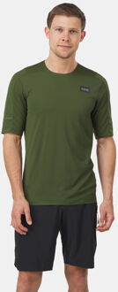 Gore Wear Trailkpr Tech Jersey Mens Groen - L