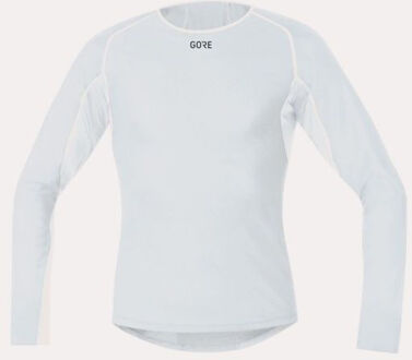 Gore Wear Windblokerend shirt Lichtgrijs/Wit