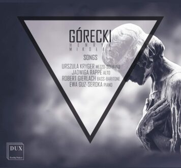 Gorecki Songs