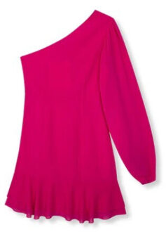 Gorgina fuchsia Paars - M