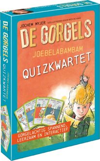 Gorgles - Joebelabambam Quiz Quartet