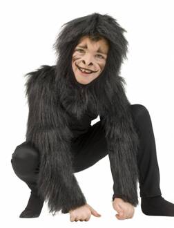 Gorilla Kostuum Kind George Zwart