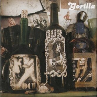 Gorilla - Rock Our Souls