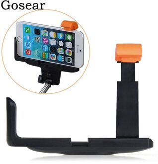Gosear Universele Mobiele Mobiele Telefoon Camera Selfie Stick Pole Houder Beugel Monopod Klem Accessoire Onderdelen Vervanging
