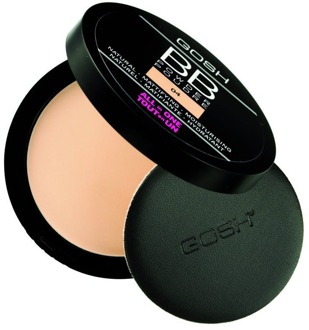 Gosh BB Poeder geperst gezichtspoeder 04 Beige 6,5g