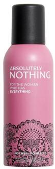Gosh Deodorant GOSH Absolutely Nothing for Her Deo Spray 150 ml