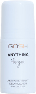 Gosh Deodorant GOSH Anything For Her Roll-On Deodorant 75 ml