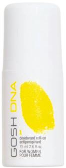 Gosh Deodorant GOSH DNA For Her Deo Roll On Antiperspirant No.1 75 ml