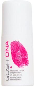 Gosh Deodorant GOSH DNA For Her Deo Roll On Antiperspirant No.4 75 ml