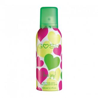 Gosh Deodorant GOSH I Love Joy! Deospray 150 ml