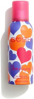 Gosh Deodorant GOSH I Love Playing! Deospray 150 ml