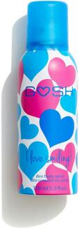 Gosh Deodorant GOSH I Love Smiling! Deospray 150 ml
