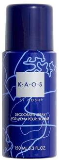 Gosh Deodorant GOSH Kaos for Men Deo Spray 150 ml