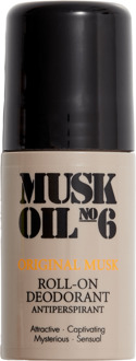 Gosh Deodorant GOSH Musk Oil No. 6 Deo Roll-On 75 ml
