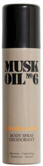 Gosh Deodorant GOSH Musk Oil No. 6 Original Musk Deo Spray 150 ml