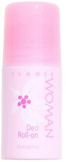 Gosh Deodorant GOSH Woman Summer Deo Roll-On 75 ml