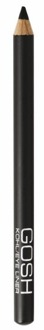 Gosh Eyeliner GOSH Kohl Eyeliner 001 Black 1,1 g