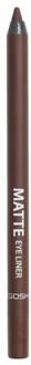 Gosh Eyeliner GOSH Matte Eye Liner Mahogany 1,2 g