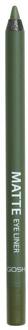 Gosh Eyeliner GOSH Matte Eye Liner Olive Green 1,2 g