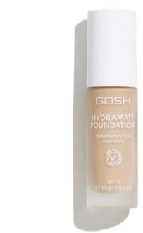 Gosh Foundation GOSH Hydramatt Foundation 004N Light 30 ml