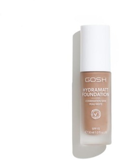 Gosh Foundation GOSH Hydramatt Foundation 014N Dark 30 ml