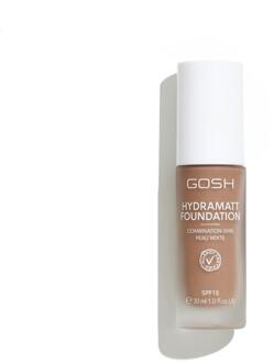 Gosh Foundation GOSH Hydramatt Foundation 014R Dark 30 ml