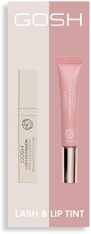 Gosh Geschenkset GOSH Lash & Lip Tint Gift Box 2 st