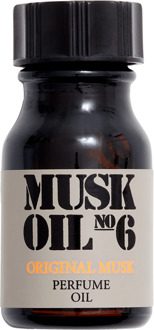 Gosh Geuroliën GOSH Musk Oil No. 6 Perfumed Oil 10 ml
