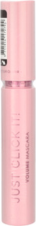 Gosh Just Click It! Volume Mascara10 ml. - One Size