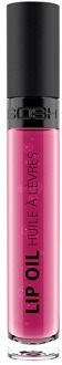 Gosh Lip Oil lippenbalsem - 004 Raspberry Roze - 000