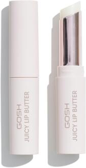 Gosh Lipbalsem GOSH Juicy Lip Butter 001 Sparkling Champagne 20 g