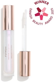 Gosh Lipgloss GOSH Peptide Lip Gloss 001 Diamond 7 ml