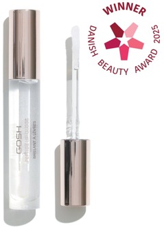 Gosh Lipgloss GOSH Peptide Lip Gloss 004 Timeless 7 ml