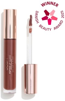 Gosh Lipgloss GOSH Peptide Lip Gloss 006 Brownie 7 ml