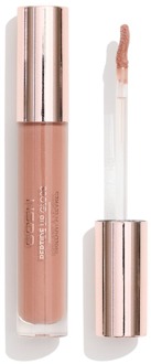 Gosh Lipgloss GOSH Peptide Lip Gloss 007 Chocolate Mousse 7 ml