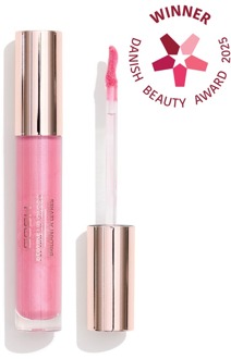 Gosh Lipgloss GOSH Peptide Lip Gloss 012 Retro Rose 7 ml