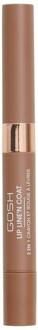 Gosh Lipliner GOSH Lip Line'n Coat Caramel Toffee 0,42 g + 2 ml