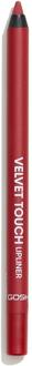 Gosh Lipliner GOSH Velvet Touch Lipliner Cherry 015 1.2 g