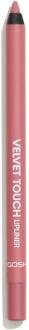 Gosh Lipliner GOSH Velvet Touch Lipliner Shy Plum 008 1.2 g