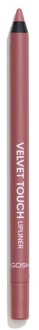 Gosh Lipliner GOSH Velvet Touch Lipliner Waterproof 09 Rose 1,2 g