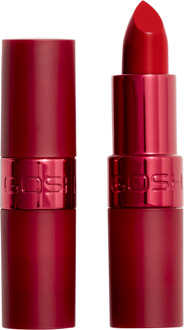 Gosh Lipstick GOSH Luxury Red Lips 002 3.5 g