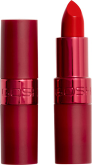 Gosh Lipstick GOSH Luxury Red Lips 003 3.5 g