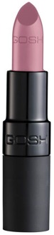 Gosh Lipstick GOSH Velvet Touch Lipstick 022 Matt Orchid 4 g