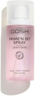 Gosh Make-Up Finishing Spray GOSH Prime'N set Spray Dewy Skin 002 50 ml