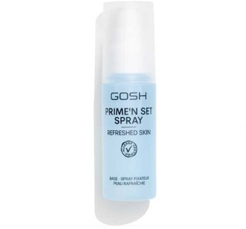 Gosh Make-Up Finishing Spray GOSH Prime'N Set Spray Refreshed Skin 50 ml