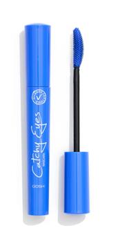 Gosh Mascara GOSH Catchy Eyes Mascara 002 Crazy Blue 8 ml