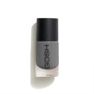 Gosh Nagellak GOSH Nail Lacquer 594 Miss Grey 8 ml
