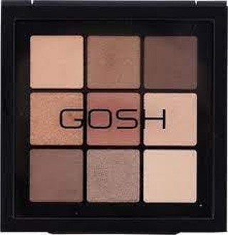 Gosh Oogschaduw GOSH Eyedentity Palette 004 Be Here 8 g