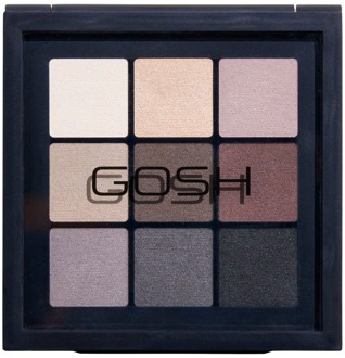 Gosh Oogschaduw GOSH Eyedentity Palette 005 Be Hopeful 8 g