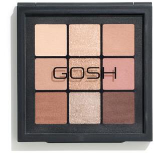 Gosh Oogschaduw GOSH Eyedentity Palette 006 Be Harmless 8 g
